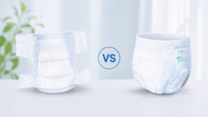 แบบเทป vs แบบกางเกง ต่างกันอย่างไร