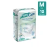 1.ผ้าอ้อมผู้ใหญ่ Adult Diapers size – M 10 Pcs. Bag