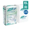 10.ผ้าอ้อมผู้ใหญ่ Adult Diapers size – XL ยกลัง 80 Pcs. 8 Bags