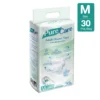 3.ผ้าอ้อมผู้ใหญ่ Adult Diapers size – M 30 Pcs. Bag