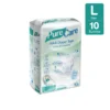 5.ผ้าอ้อมผู้ใหญ่ Adult Diapers size – L 10 Pcs. Bag