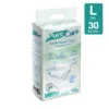 7.ผ้าอ้อมผู้ใหญ่ Adult Diapers size – L 30 Pcs. Bag