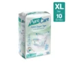 9.ผ้าอ้อมผู้ใหญ่ Adult Diapers size – XL 10 Pcs. Bag